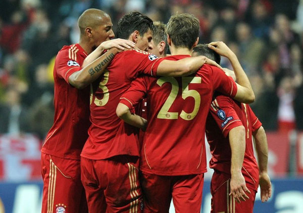 欧冠单赛季前5轮最差成绩TOP10：本赛季的贾府0分净负15球第4（欧冠单季前五轮最差战绩十强榜：本赛季阿贾克斯0分、净负15球位列第4）